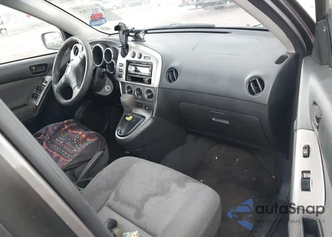 2007 Pontiac Vibe z USA, uszkodzony, nr VIN 5Y2SL65817Z434581